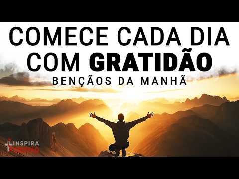 AGRADEÇA A DEUS