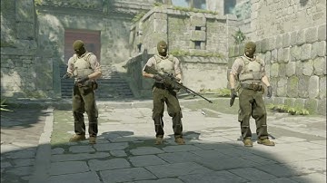 CS2 Weekly drop #1 until i buy a knife