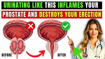 Urologist Explains: Urinating This Way Is Damaging Your Prostate — Many Are Unaware