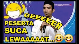 Stand up Comedy bertujuan Dakwah oleh Ust. Abdul Somad