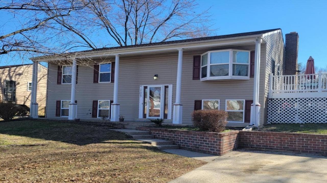 7103 WALKER MILL ROAD, CAPITOL HEIGHTS, MD Presented by V. Hargrove