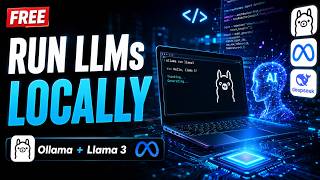 How to Run Llama 3 Locally with Ollama | AI Engineer Bootcamp – Lesson 1