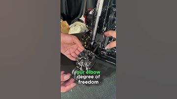 4DOF Intake | 8393 The Giant Diencephalic BrainSTEM Robotics Team | FTC Snapshot #firsttechchallenge