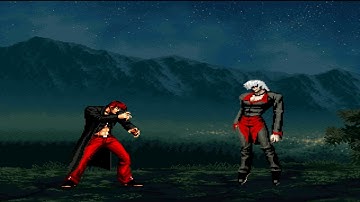 RIOT VS ELEMENTS | Riot Iori vs Elements