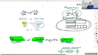 6.3b - Percent and Scientific Notation (Math 105, Math for Elementary Teachers)