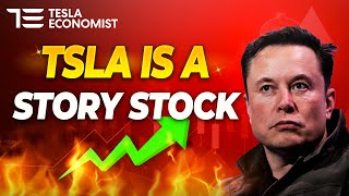 What are you Really Investing in with Tesla?
Tesla Stock Analyst Tool
https://www.teslaeconomist.com
Follow me on Twitter @teslaeconomist
https://twitter.com/teslaeconomist
Support the channel on Patreon
https://patreon.com/teslaeconomist
This video is meant for entertainment purposes, not Tesla stock investment advice.
#tesla, #tsla, #teslaStock What are you Really Investing in with Tesla?