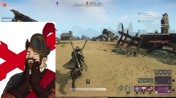 New World / New Great axe movement speed bug/exploit 02/11/2021