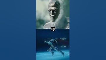 MCU And DC Speedster Wheel Elimination #silversurfer #savitar