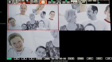 Three Angles From Just One 4K Shot - Odyssey 7Q Titan Video Tutorial