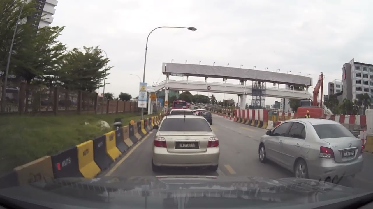 KUTS ART at simping Tiga Kuching