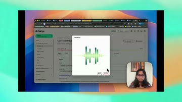 Building a Voice AI Agent with an Australian Accent
