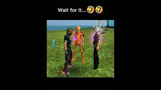 Chapar chapar band! Thung Thung Sahur ON 🔔😂 #fffunny #thungthungsahur #gamingfunny #viral #shorts