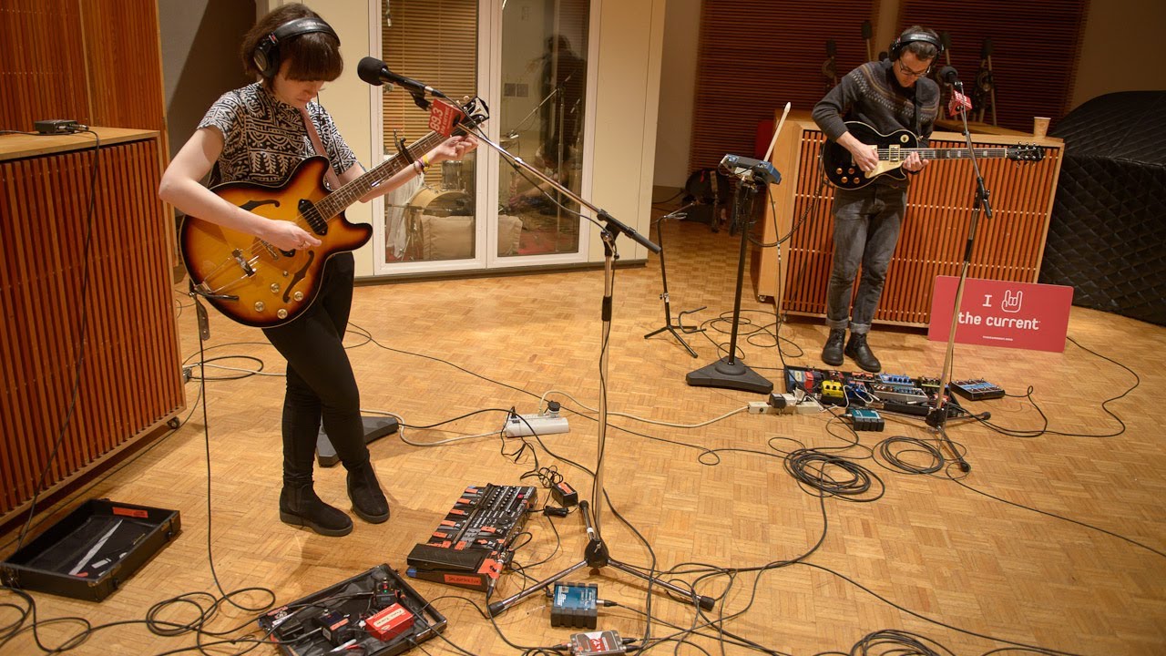 Daughter Youth Live On 89 3 The Current Youtube