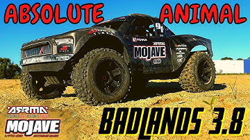 ARRMA Mojave EXB diff test THE RESULTS ARE IN