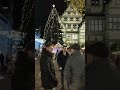 Christmas Market in Germany 🇩🇪❄️❄️🤶🤶 #germany#mastersingermany#germanytourism#trendingshorts#xmas
