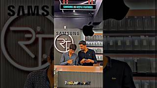 Apple VS Samsung Features ☠️#samsung#samsungs25fe  #samsungs26ultra #apple #upcomingphones