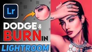 Dodge & Burn in Lightroom Mobile ||Full detail explain ||•😲🤯 ||I EDITZ