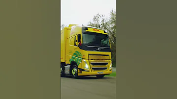 Formula 1: DHL takes green logistics to the next level