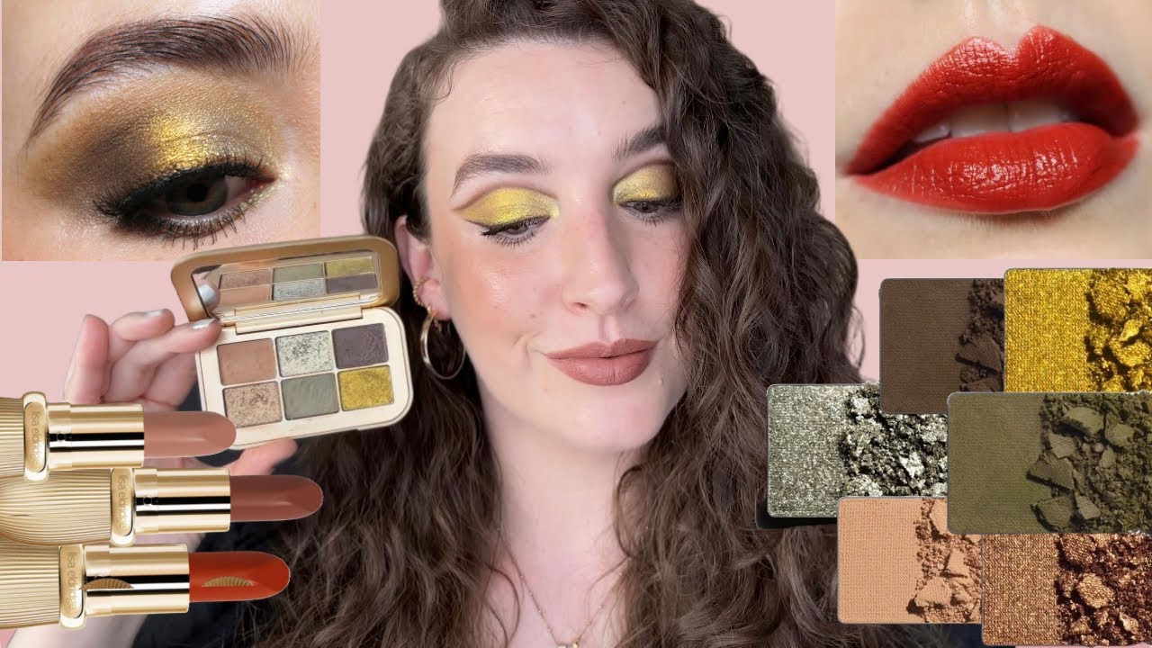 REVIEW | Lisa Eldridge Summer Collection | Desert Gleam Palette & Toasted, Rae and Lili Lipsticks ☀️