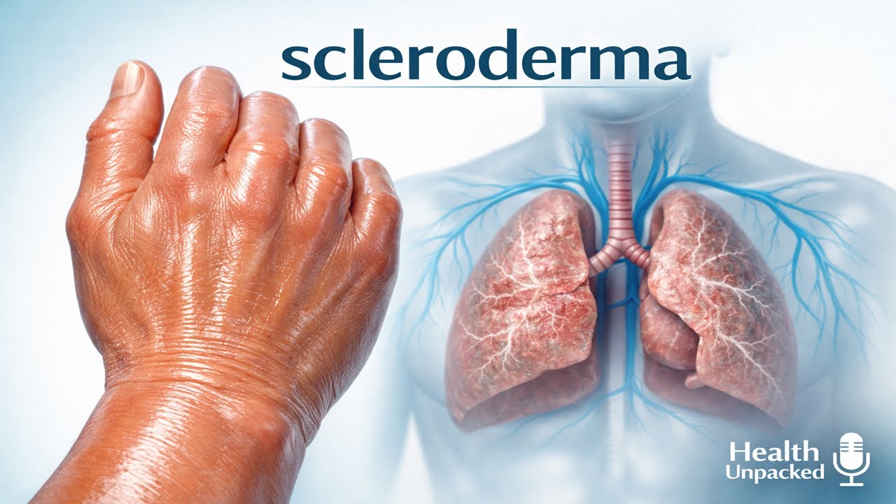 Scleroderma Explained