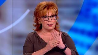 What Really Happened When Joy Behar Suddenly Disappeared From The View Mid Show