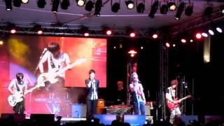 20110904 溫哥華丁噹演唱會
