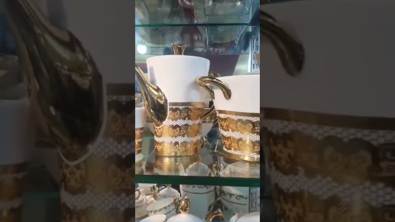 Elegant Dinner Set for Home & Dining