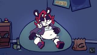 Tubby Panda Gamer Solitaryscribbles Burp