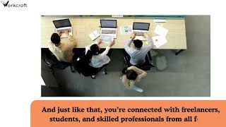 Workcroft The Future of Fast & Transparent Hiring