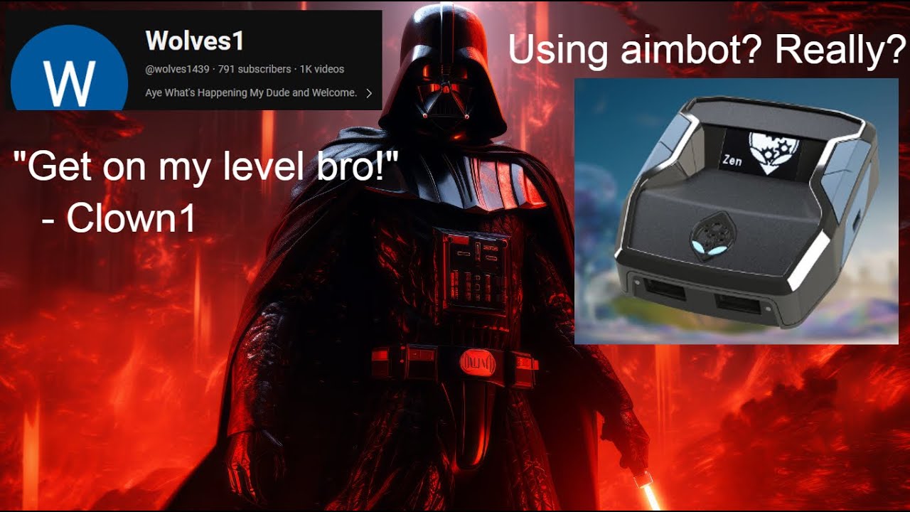 You can't be serious Wolves1...