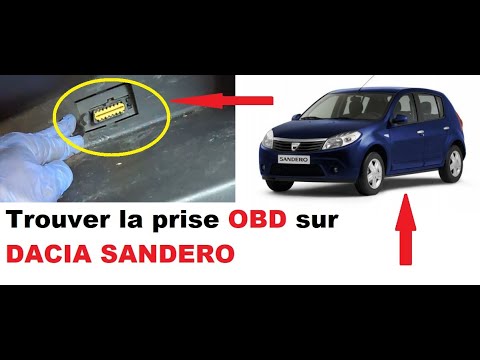 Trouver La Prise OBD Sur DACIA SANDERO YouTube trouver-la-prise-obd-sur-dacia-sandero-youtube