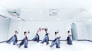 Китайский танец  Хо Юаньцзя