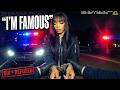 GloRilla Arrested: Ran Red Light at 4 AM, Then Told Cops "I'm Good To Drive"