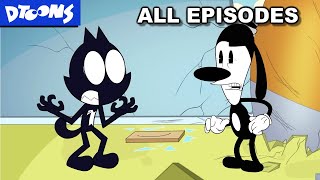 Conroy Cat | ALL EPISODES | Cartoons by Dtoons
Sponsored by Patreon
https://www.patreon.com/dtoons
Check out our Store!
https://dtoons.creator-spring.com/
Here are some episodes of Conroy Cat were sure youll enjoy. Conroy tries out the Wonder Flower from Super Mario, the Calamity Box, Amy Roses Piko Piko Hammer, All Mights hair, the Master Sword from Zelda, the Minecraft Diamond Sword, Iron Man suit, the Venom Symbiote, and more! Also, get a glimpse of the past, present and future, with the Through the Ages cartoons!
We produce animated content thats targeting a general audience. Some of the content can be offensive to young viewers, but our goal is always to make you laugh. This content is made for a GENERAL AUDIENCE.
A DTOONS PRODUCTION
► FACEBOOK https://www.facebook.com/DtoonsProductions/
► TWITTER http://twitter.com/dtoons_news
► PATREON http://www.patreon.com/dtoons
► INSTAGRAM https://www.instagram.com/dtoonsproductions/
► DISCORD https://discord.gg/dxrJe75
Check out the Team Teen Origins webcomic by Devicon!
https://teamteenorigins.tumblr.com/Index
#dtoons #funny #cartoons #cartooncafe #toonsthesedays #conroycat Conroy Cat | ALL EPISODES | Cartoons by Dtoons