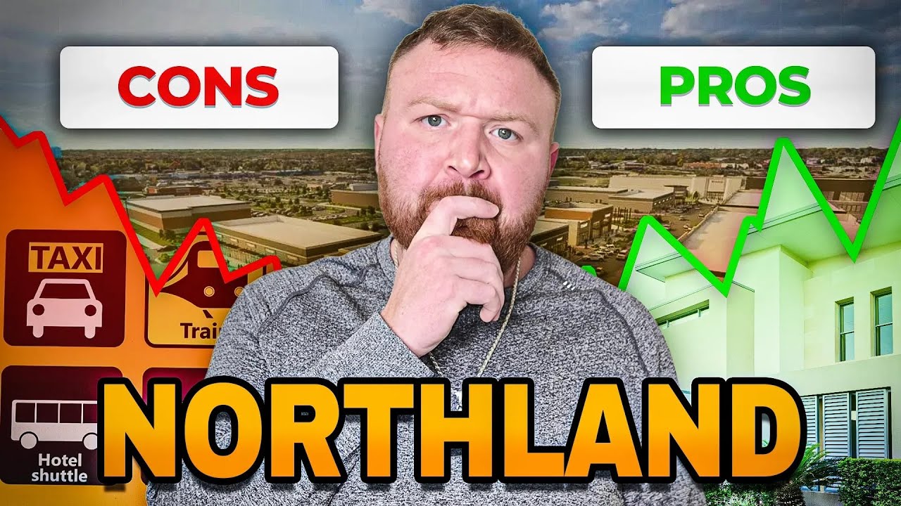 Video thumbnail: Pros and Cons of Living in Northland KC | What You Need to Know Before Moving