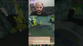 Ancestral Robe Top #gaming #osrs #hcim #twitch #runescape #oldschool #funny #clips #shorts #kick
