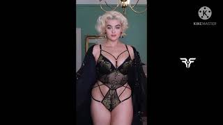 Miss Stefania Ferrario Lingerie haul...