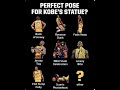 What’s Your Favourite Kobe Statue? #kobebryant #kobe #lakers #losangeleslakers #nbalegends