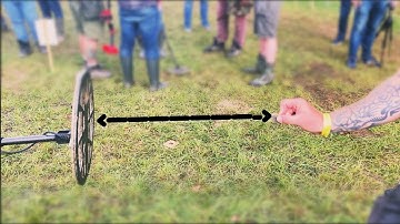 Minelab Manticore - Air Test, Full look at Menu, Tones & More.