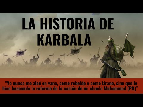Video: ¿Qué sucedió en la batalla de Karbala?
