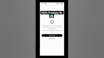 ChatGPT "Something Went Wrong" Problem Solved | Fix ChatGPT Error in 2025
