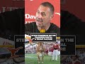 Sark speaks to the culture of Texas football with the rise of the transfer portal #CFB #TEXAS