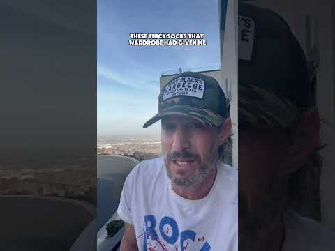 My most embarrassing moment from my time on My Name Is Earl…