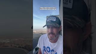 My most embarrassing moment from my time on My Name Is Earl…