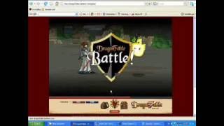 Easy Money Hack On Dragon Fable.