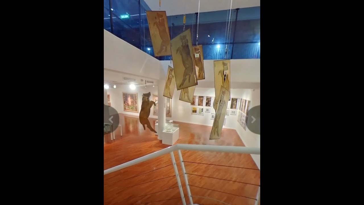 BLOC Art News Alfredo Marquez YouTube