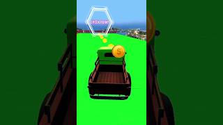 GT Car Stunts SuperHero:GT Super Hero Game #cargames #gta screenshot 1