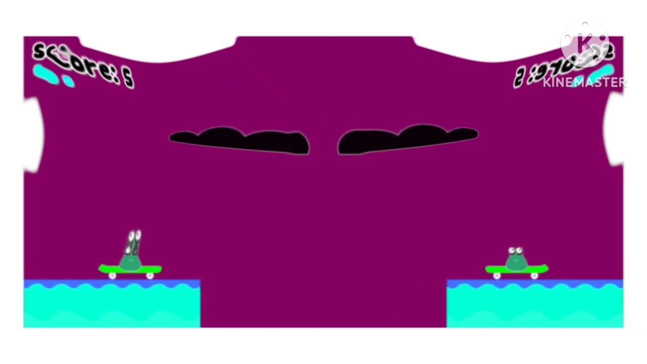 pou game over effects