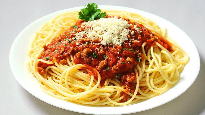 6 Plates of Spaghetti Eaten in 1 Minute (Episode #17)