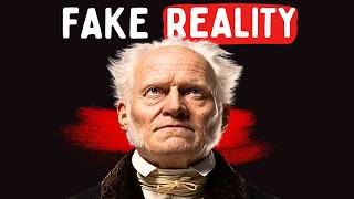 You’re Living Inside an Illusion Designed So You’d Never Escape! | Schopenhauer